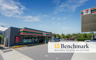 7-Eleven Fuel & Convenience Store | $3.2M Sales | $645K Income | $275k Profit |