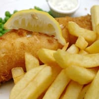 Straight Fish & Chips - Excellent Location - 37554