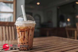 BUBBLE TEA --MOONEE PONDS-- 1P11427