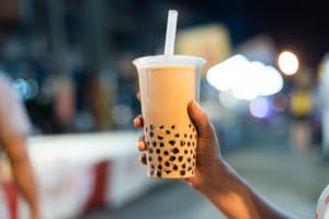 Bubble Tea- Milk Tea- Takeaway - Bubble Tea- Takeaway- Good location- New shop fittings -North We...