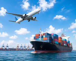 Freight Forwarding and Logistics Enterprise (GLJ2701)