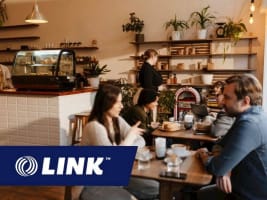 Thriving City Fringe Cafe - Taking $16,500 PW | 5 Days Only