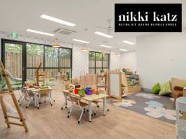THE CHILDCARE CENTRE WAITING TO BE FILLED