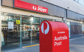 Post Office - Retail