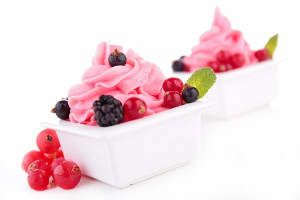 Takeaway - Cafe -  Frozen Yoghurt -  Dessert   -  Upper Nth Shore. - W1988