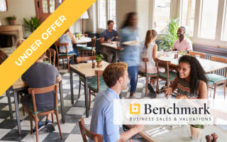 Inner-City Dining & Bar Gem