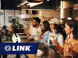 Profitable Brisbane Wine Bar - $264k Net. 5 Days