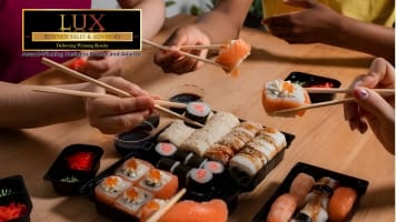 Two Profitable Sushi Takeaway for Sale in Southern Brisbane