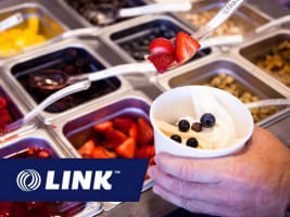 Well-Run High Profit Frozen Yoghurt Store - Under Management