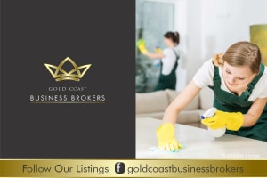 PROFITABLE HOME CLEANING BUSINESS WITH LOYAL CLIENTS, LOW OVERHEADS AND HUGE GROWTH POTENTIAL