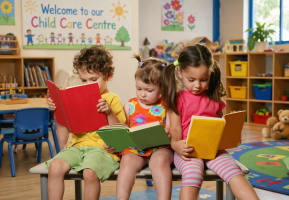 Childcare Centre for Sale (Leasehold) Purpose-Built Ref 9467