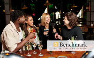 TRENDY WINE & COCKTAIL BAR WITH MASSIVE POTENTIAL