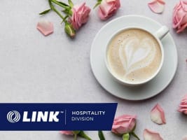 Cafe Florist with 3 Bedroom Residence Included