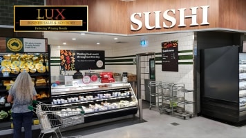 Profitable Sushi Izu Franchise for Sale in North Brisbane