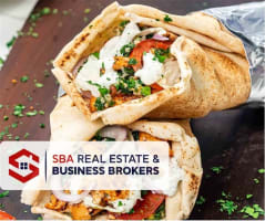 Profitable Kebab & Dessert Shop | Prime Altona Location