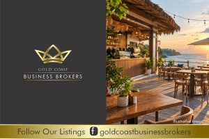 ESTABLISHED FRANCHISE CAFÉ | PRIME COASTAL LOCATION | MANAGER IN PLACE | APPROX. $100K+ NET PROFI...
