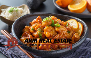 Clayton Chinese Restaurant | Two Bedroom Dwelling, Near New Kitchen
