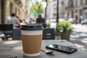 Charming Corner Cafe with Constant Foot Traffic | MAS247