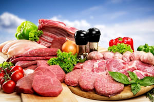 Retail butcher Shopping centre - Sales $40000 pw Inner West Syd  Net $11,000 p.w - W1959