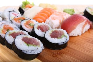 Japanese cuisine - North Sydney - Sales $18,000 p/w-  Urgent sale - FN1105