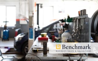 Semi-Managed Automotive Service Business | North Brisbane