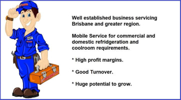 REFRIGERATION AND COOLROOM SEAL SERVICE - GREATER BRISBANE REGION