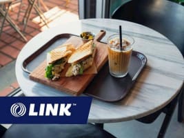 Industrial Cafe Priced for a Quick Sale