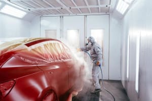 Automotive Smash Repairs Business - Perth Central