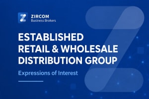 Established Retail and Wholesale Distribution Group
