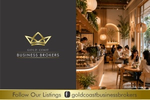 BRAND-NEW $400K+ FIT-OUT | SEMI UNDER MANAGEMENT | GOLD COAST | $153K NET PROFIT