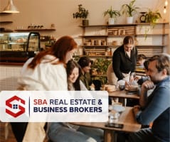 Cafe Business for Sale in Mentone