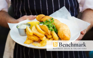 Bargain! - Fish & Chips Brisbane! / 150k+ profit for working owner!