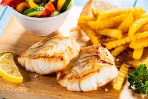 Popular Fish & Chippery