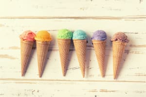 Ice Cream / Crepe Shop