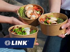 Asian Cuisine Takeaway Food | University Campus | Under Management | Brisbane