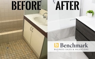 Booked Out Until April 2026! Thriving BRISBANE Bathroom Renovation Business.