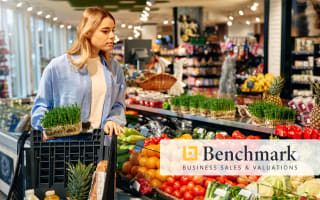 Well Located Entry-Level Supermarket for Sale / Sunshine Coast