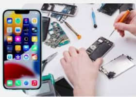 Phone Repairs & Accessories - One Person Operation - 37466