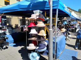 Salamanca Market Stall and Business - Shades of Salamanca.