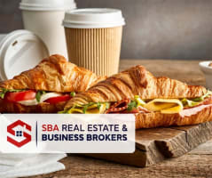 Turnkey Southbank Cafe - Proven Takings & Work-Life Balance