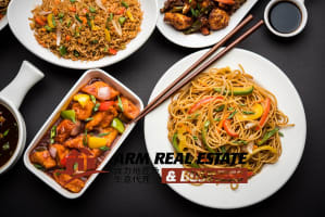 ​Chinese Restaurant In Bayswater Chattel & Equipment Sale | Seats 48