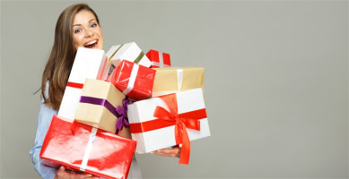 Modern Gift Shop in Large Eastern Shopping Centre - 14460