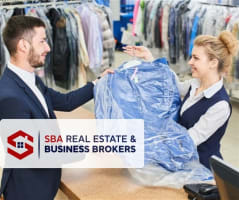 Profitable & Easy-to-Run Dry Cleaners - Mentone Victoria