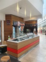 Sushi shop in Cat and Fiddle