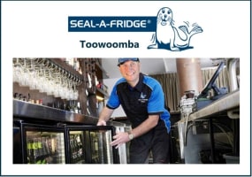 Seal-A-Fridge - Toowoomba Regional Area - Established Franchise Territory