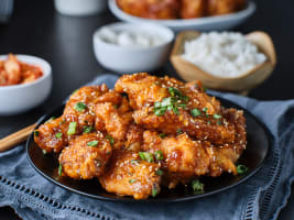 Franchise- Takeaway- Korean cuisine- Nets $2485 p.w.- South West developing area - M2273