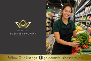 15+ YEAR TRADING SUPERMARKET & TAKEAWAY WITH NO DIRECT LOCAL COMPETITOR, AND STRONG CASH FLOW