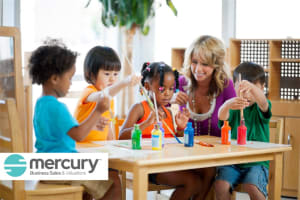 Highly Profitable 50+ Places Childcare Business