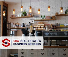 Franchise Cafe for Sale - Everton Park, $34K Weekly Takings