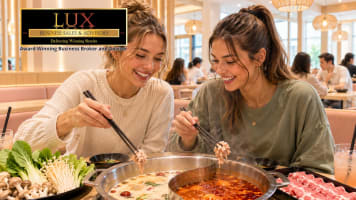 Profitable & Easy-to-Operate Asian Hotpot Restaurant – Strong Brand Presence & Excellent Growth P...